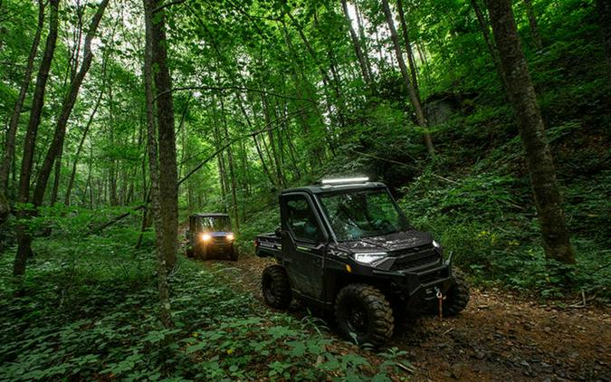 2023 Polaris® Ranger XP 1000 Premium Polaris Pursuit Camo