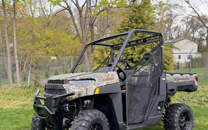 2023 Polaris® Ranger XP 1000 Premium Polaris Pursuit Camo