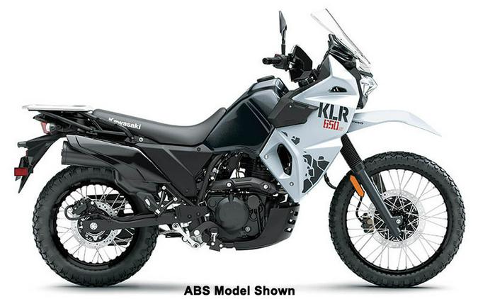 2025 Kawasaki KLR 650 S