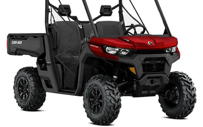 2025 Can-Am® Defender DPS HD10