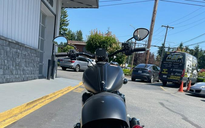 2025 Indian Motorcycle Chief Dark Horse®