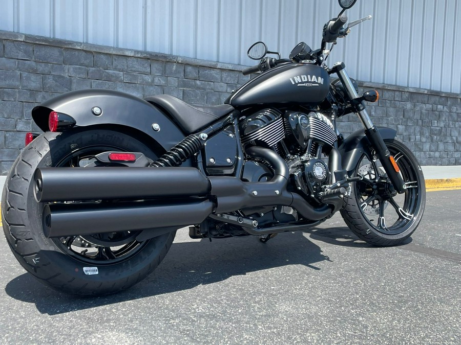 2025 Indian Motorcycle Chief Dark Horse®