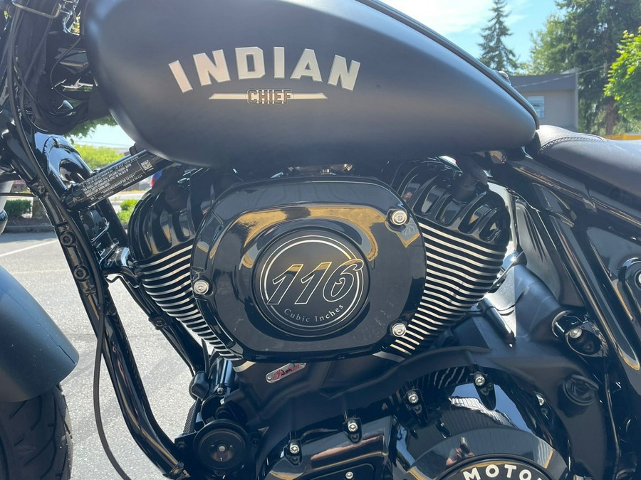 2025 Indian Motorcycle Chief Dark Horse®