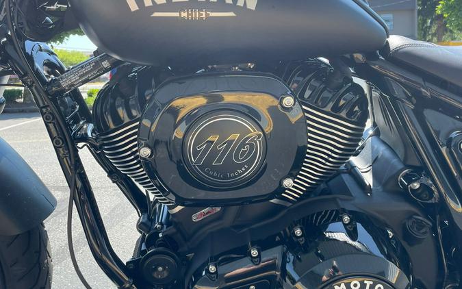 2025 Indian Motorcycle Chief Dark Horse®