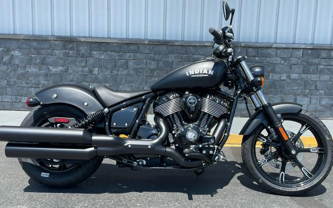2025 Indian Motorcycle Chief Dark Horse®