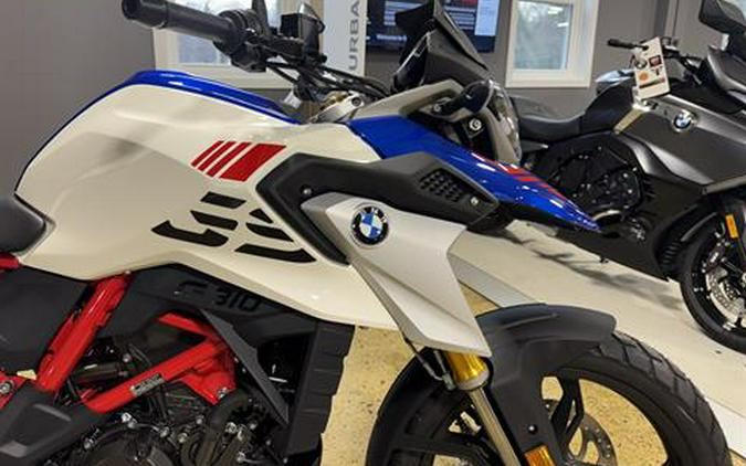 2025 BMW G 310 GS
