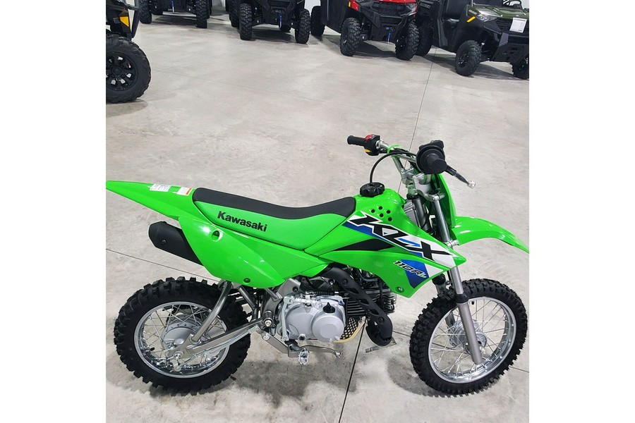 2026 Kawasaki KLX® 110 R L