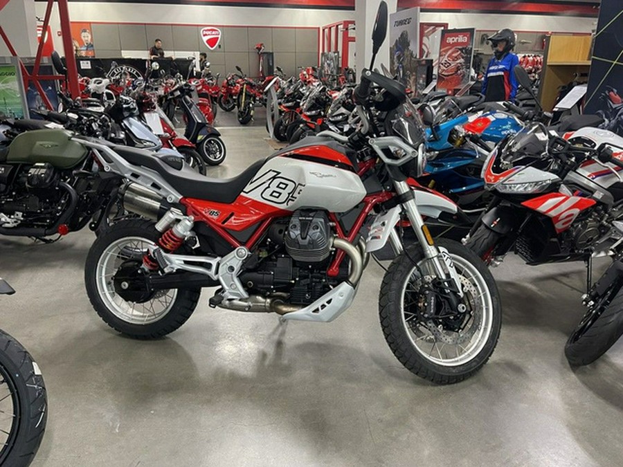 2025 Moto Guzzi V85 TT