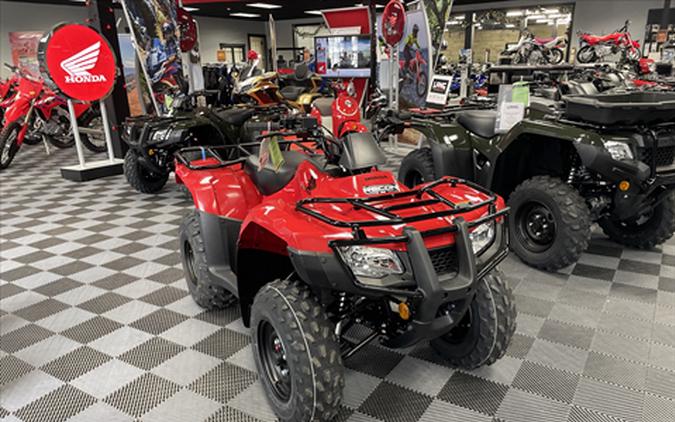 2026 Honda FourTrax Recon ES