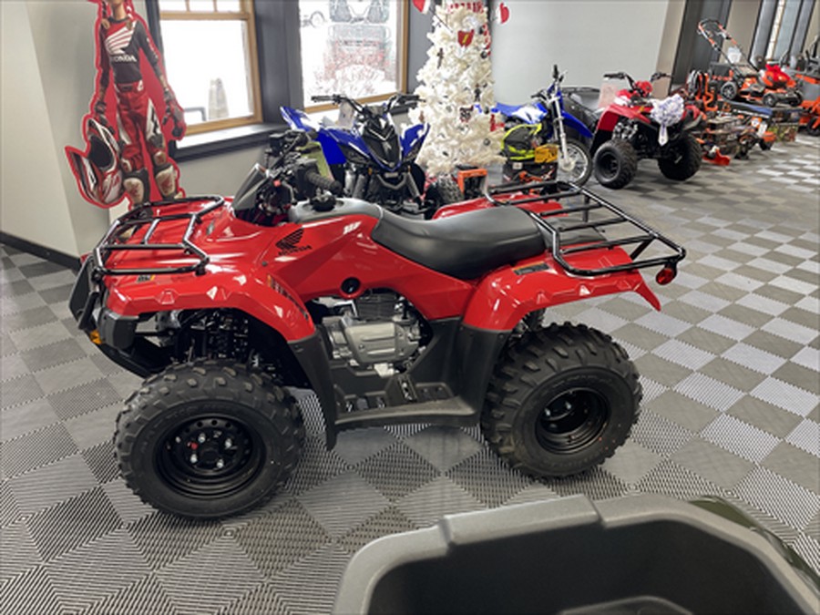 2026 Honda FourTrax Recon ES
