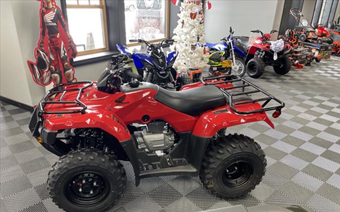 2026 Honda FourTrax Recon ES