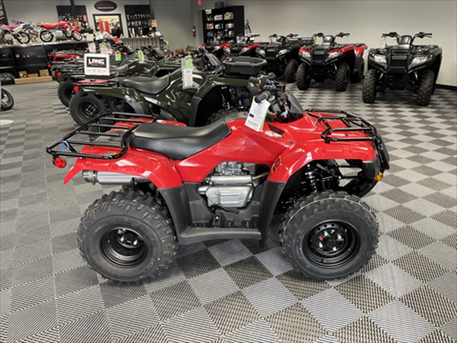 2026 Honda FourTrax Recon ES