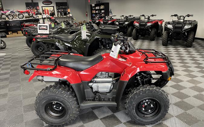 2026 Honda FourTrax Recon ES