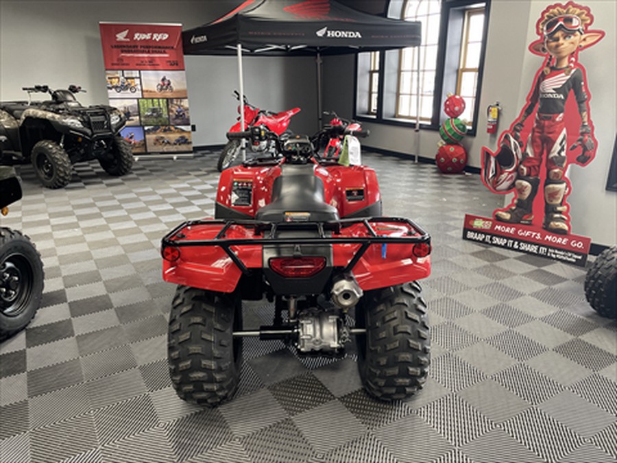 2026 Honda FourTrax Recon ES