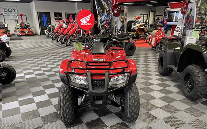 2026 Honda FourTrax Recon ES