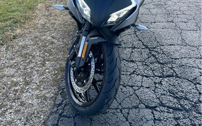2026 CFMOTO SS 300 - NEBULA BLACK