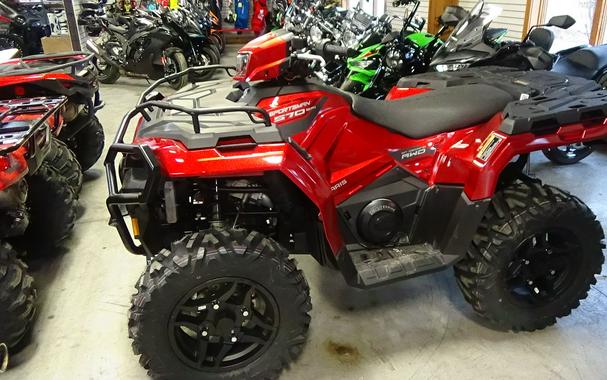 2026 Polaris Sportsman 570 Trail
