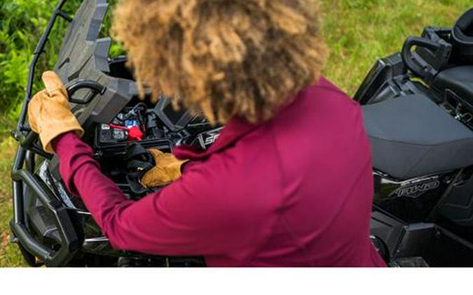 2026 Polaris Sportsman X2 570