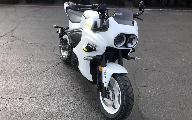 2026 CFMOTO Papio SS