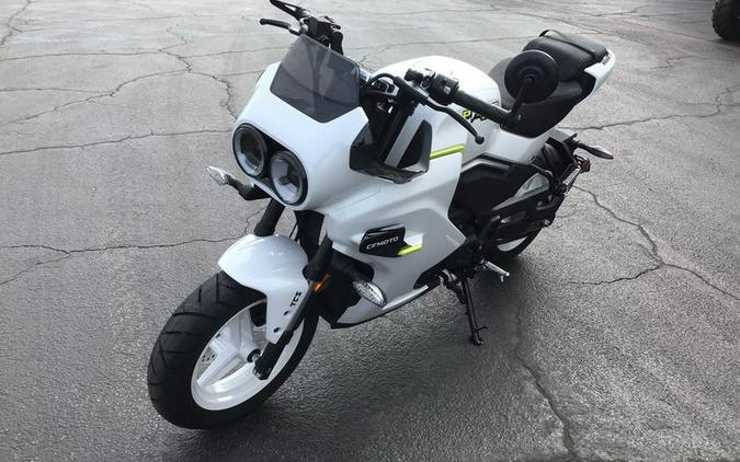 2026 CFMOTO Papio SS