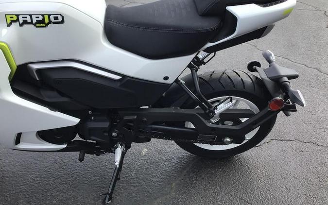 2026 CFMOTO Papio SS