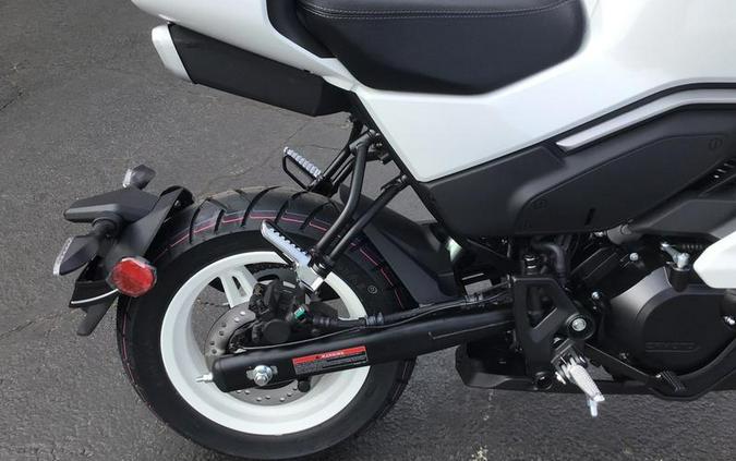 2026 CFMOTO Papio SS