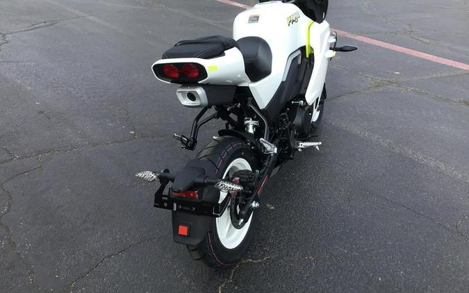 2026 CFMOTO Papio SS