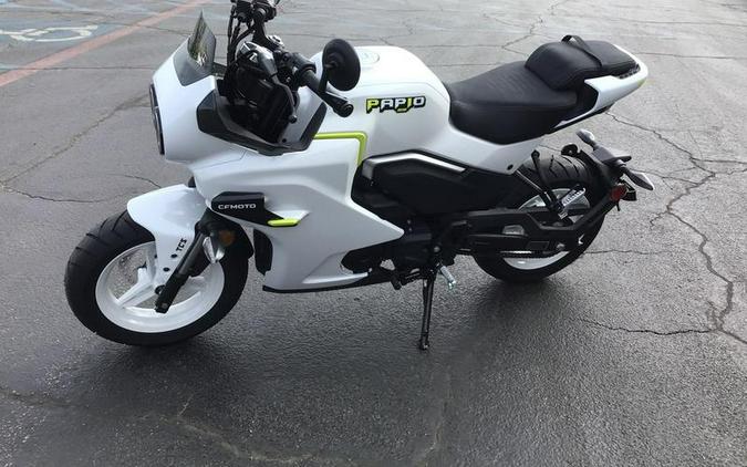 2026 CFMOTO Papio SS