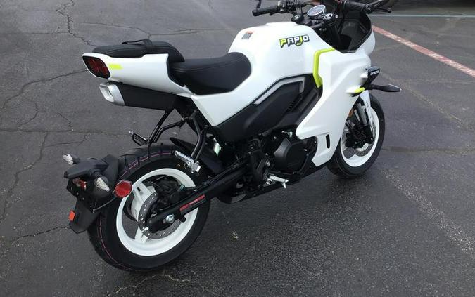 2026 CFMOTO Papio SS