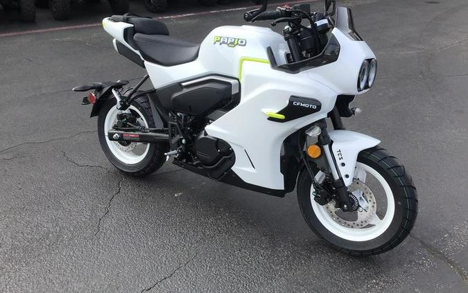 2026 CFMOTO Papio SS