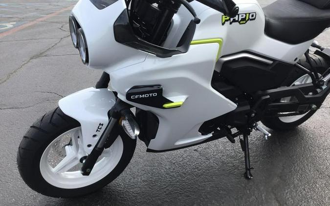 2026 CFMOTO Papio SS