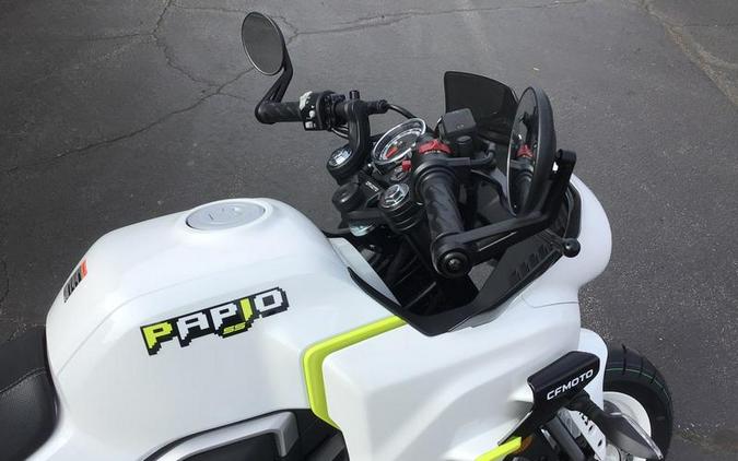 2026 CFMOTO Papio SS