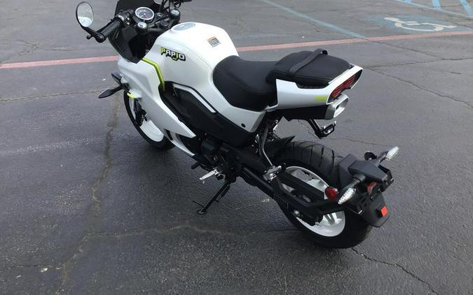 2026 CFMOTO Papio SS