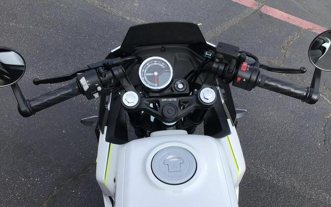 2026 CFMOTO Papio SS