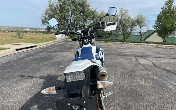 2018 Husqvarna FE 350