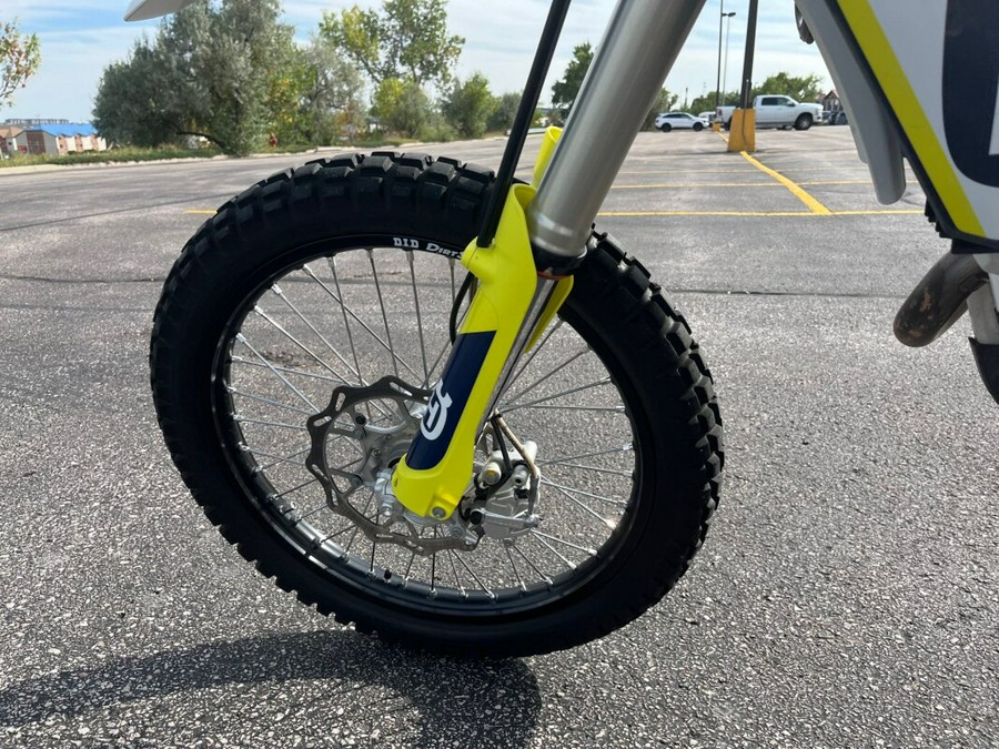 2018 Husqvarna FE 350