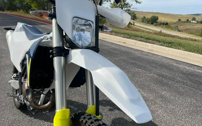 2018 Husqvarna FE 350