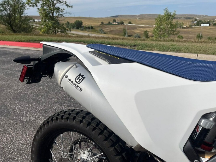 2018 Husqvarna FE 350