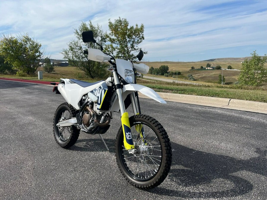 2018 Husqvarna FE 350