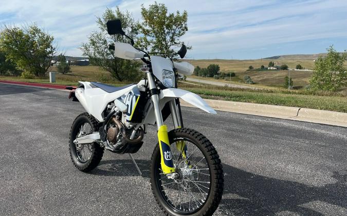 2018 Husqvarna FE 350