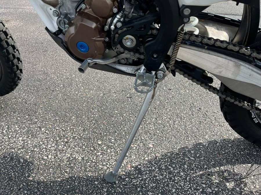 2018 Husqvarna FE 350