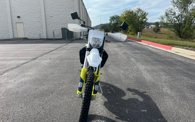 2018 Husqvarna FE 350