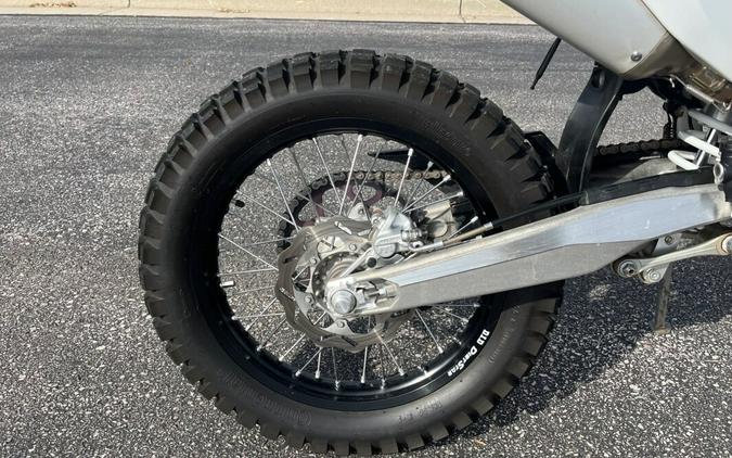 2018 Husqvarna FE 350