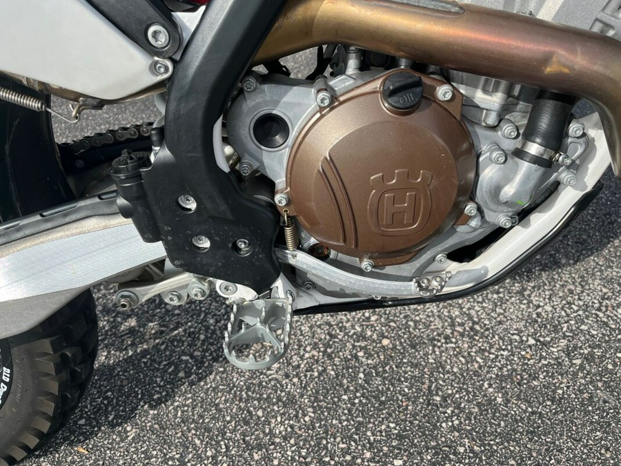 2018 Husqvarna FE 350