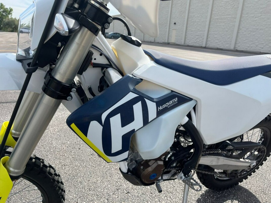 2018 Husqvarna FE 350