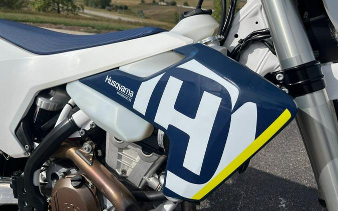 2018 Husqvarna FE 350