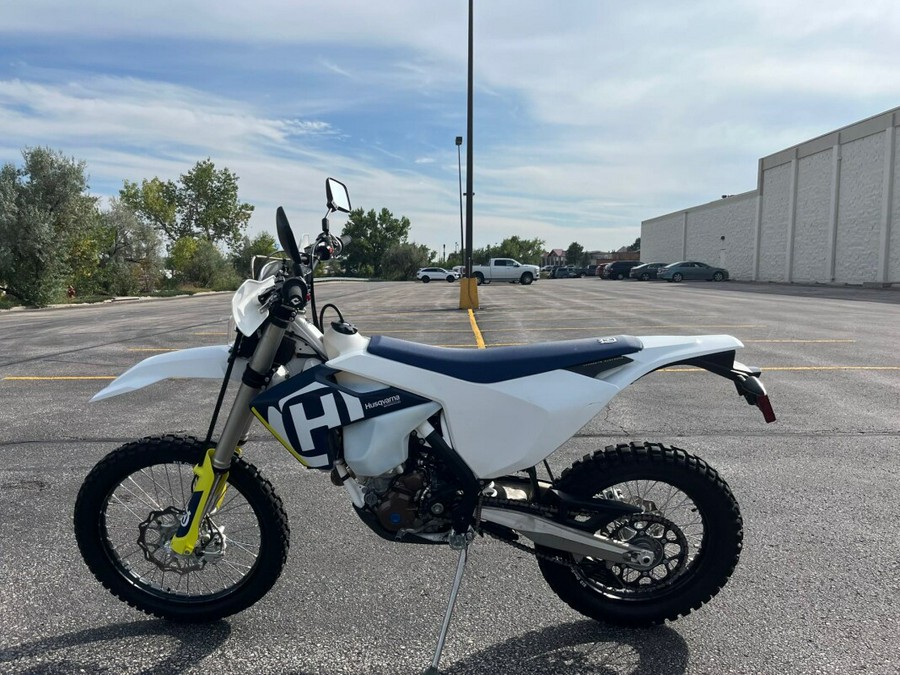 2018 Husqvarna FE 350