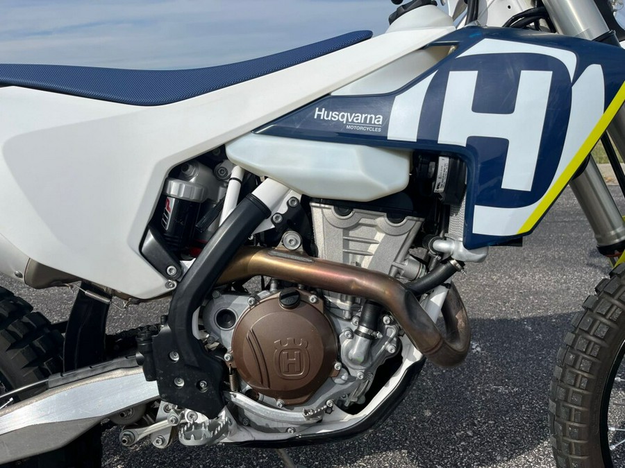 2018 Husqvarna FE 350