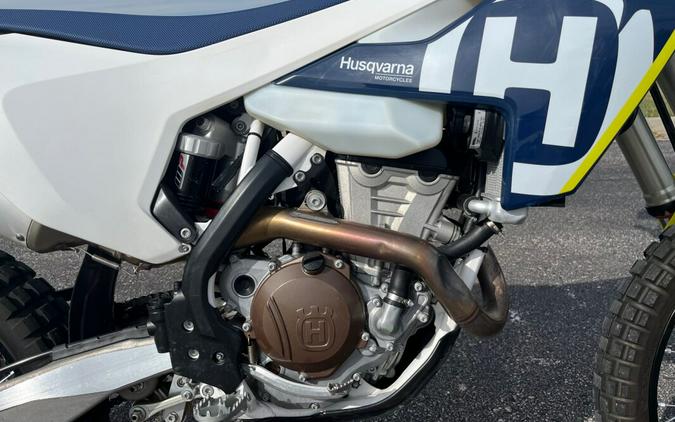 2018 Husqvarna FE 350