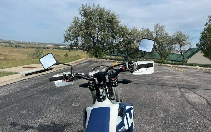 2018 Husqvarna FE 350